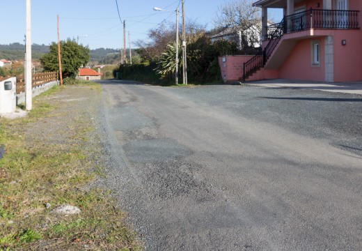 O pleno municipal de San Sadurniño votará mañá venres o proxecto de renovación do camiño do Enxerto